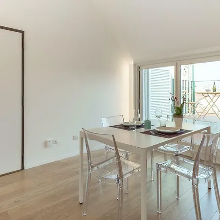 Stunning View Apartment Milan Exterior photo
